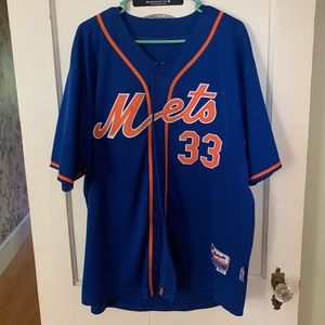 Mets Jersey
